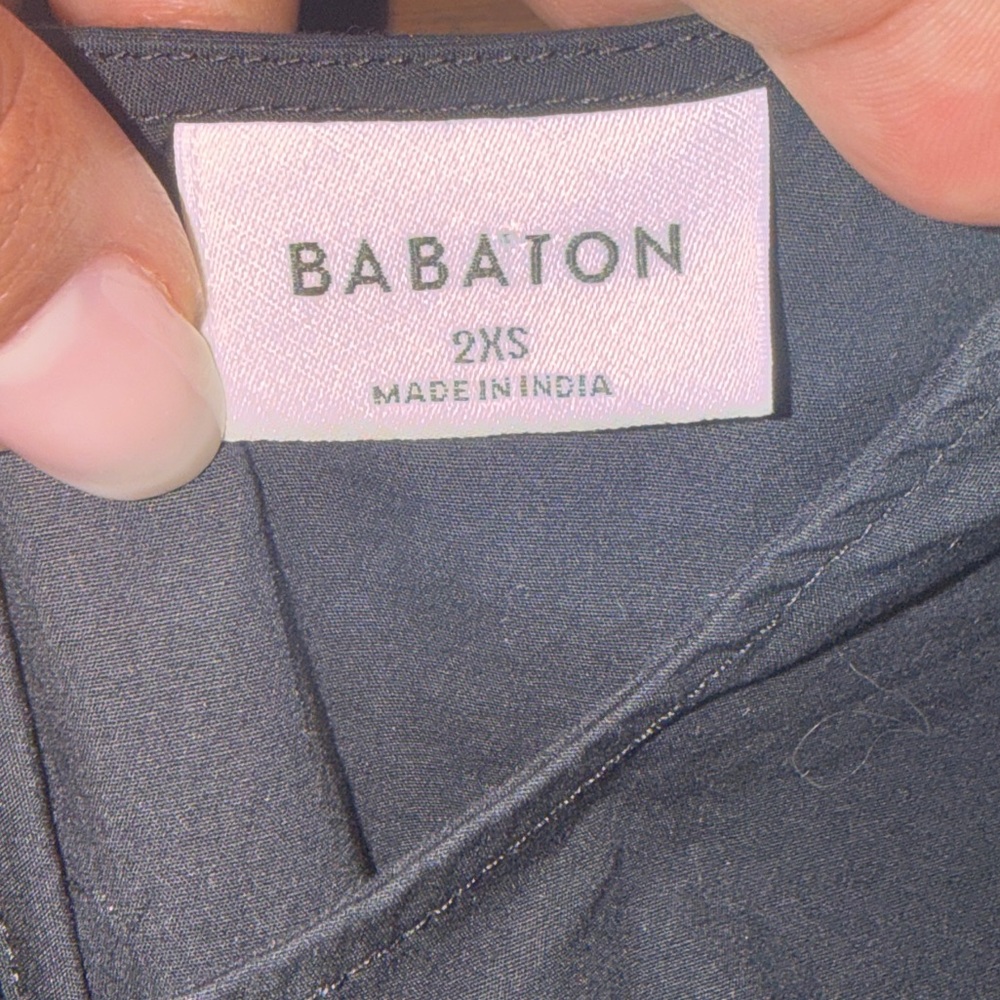 BABATON ARTIZIA Brighton Poplin Dress - Picture 2 of 2